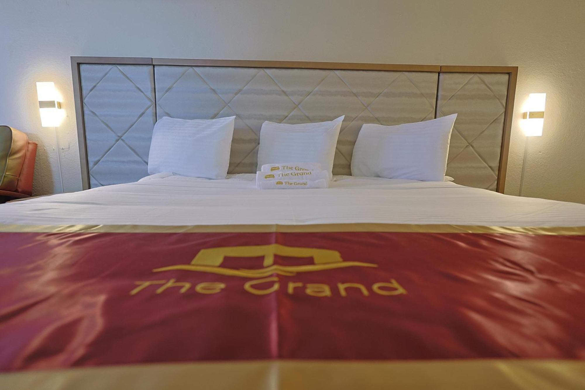 The Grand By Capital O Texarkana I-30 Exterior foto