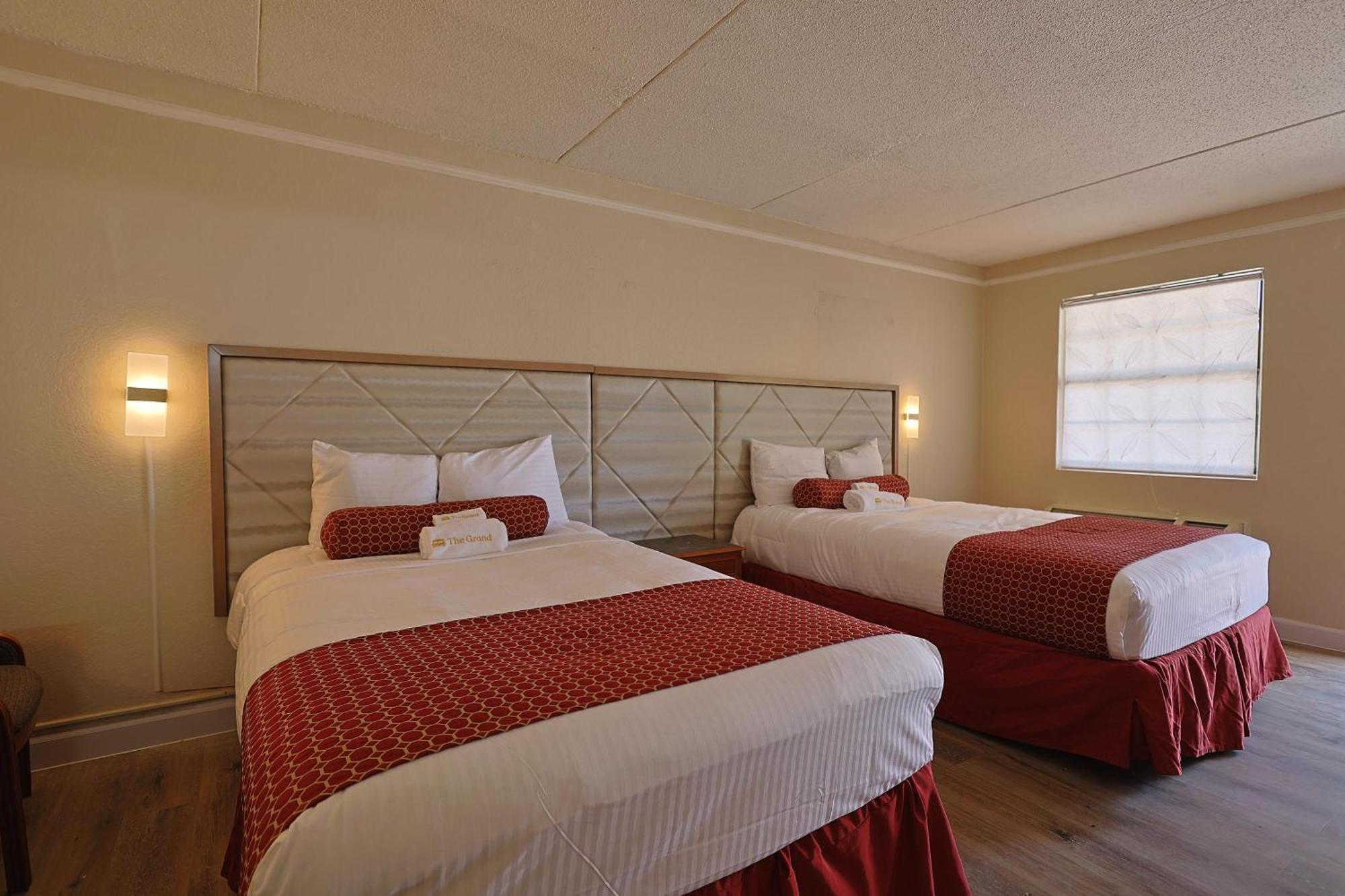 The Grand By Capital O Texarkana I-30 Exterior foto