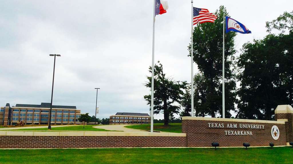 The Grand By Capital O Texarkana I-30 Ausstattung foto